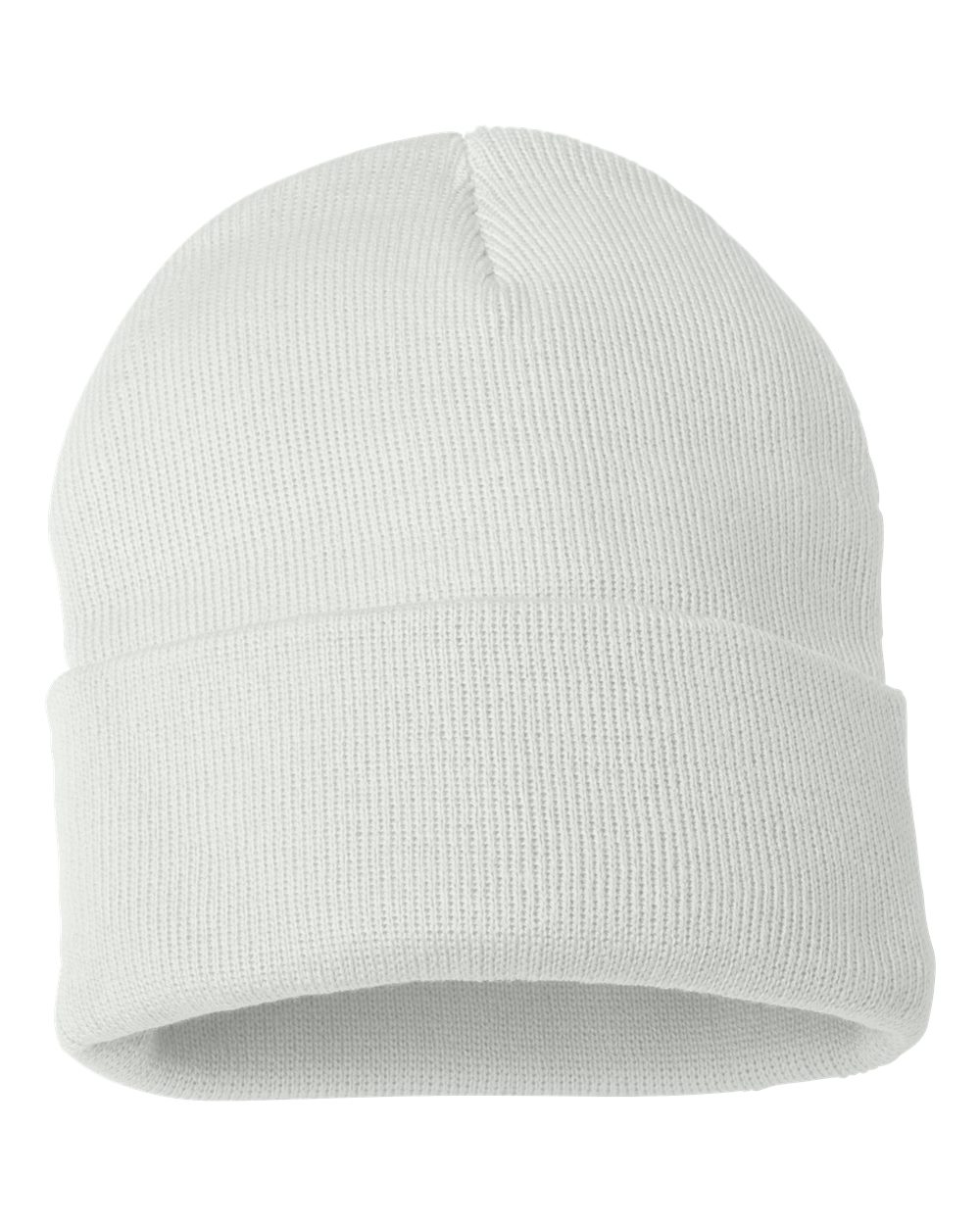 Sportsman SP12 Cuffed Toque - White