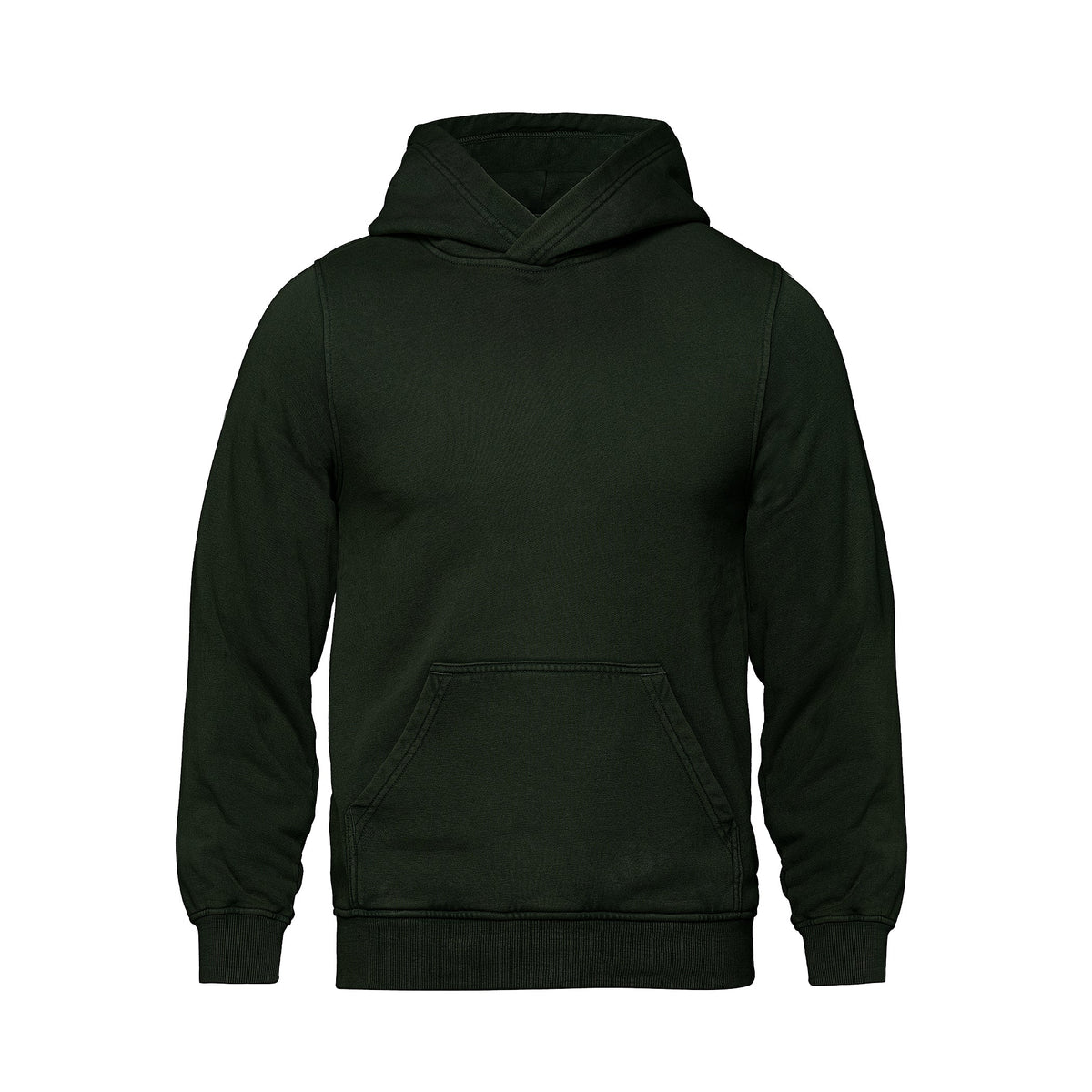 CSW Weekender - Vintage Wash Pullover Hoodie - Vintage Forest Green