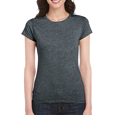 Gildan - Ladies Softstyle Tshirt
