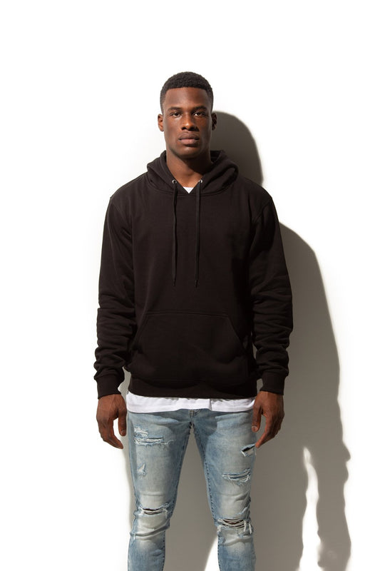 JustLikeHero - Hooded Pullover