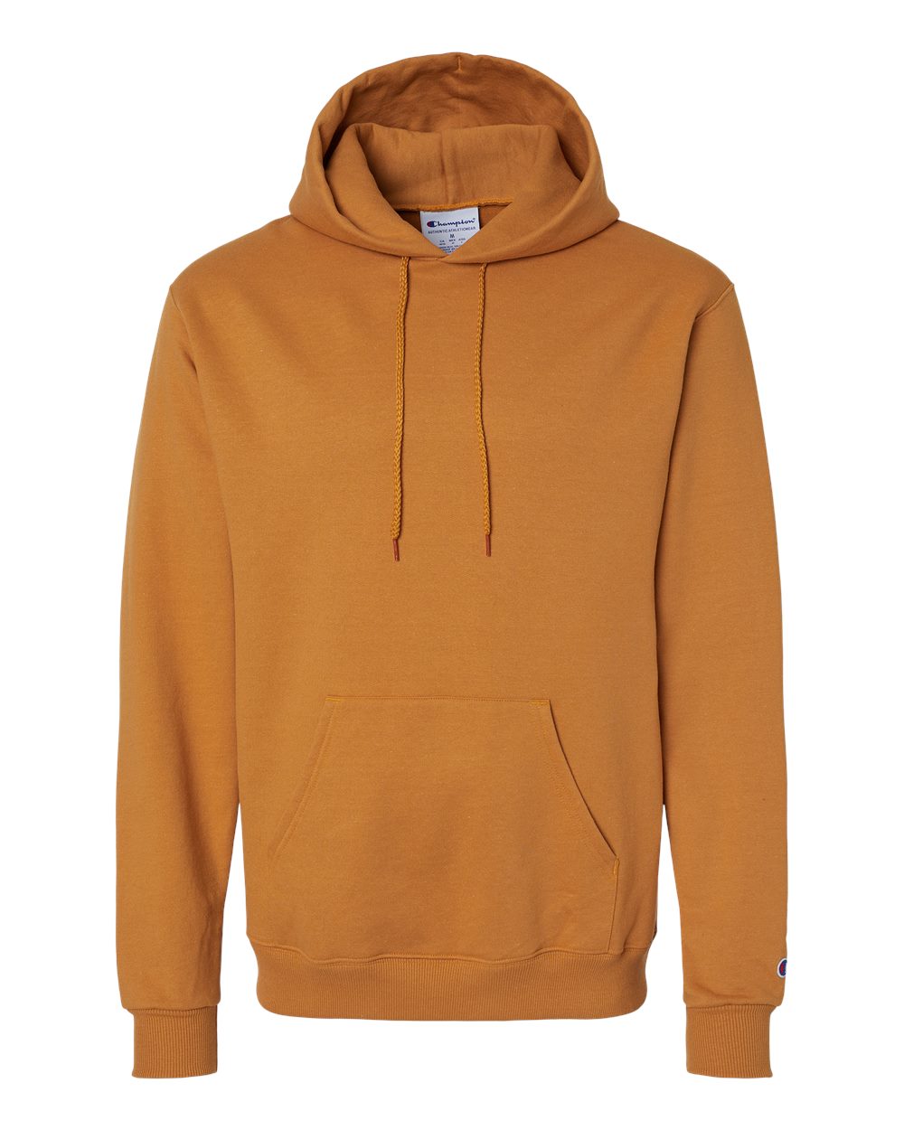 Champion S700 Double Dry Eco Hooded Sweatshirt - Gold Glint