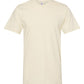 American Apparel 2001 Unisex Fine Jersey Tee - Cream