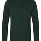 Bella+Canvas 3501 Unisex Jersey Long Sleeve Tee - Forest