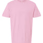 M&O 6500M Unisex Vintage Garment-Dyed T-Shirt - Blossom