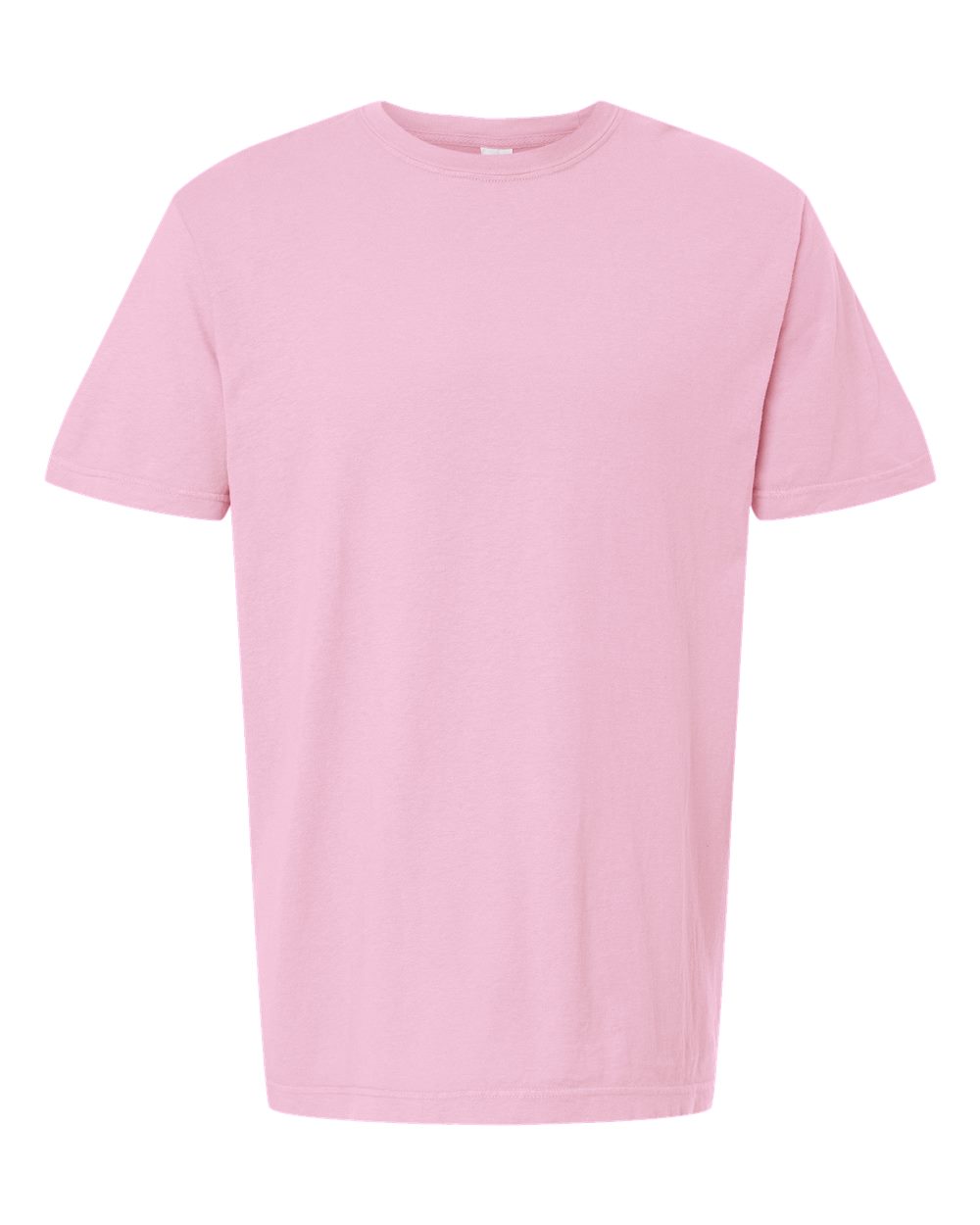 M&O 6500M Unisex Vintage Garment-Dyed T-Shirt - Blossom