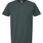 M&O 6500M Unisex Vintage Garment-Dyed T-Shirt - Blue Spruce