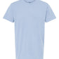 M&O 6500M Unisex Vintage Garment-Dyed T-Shirt - Chambray