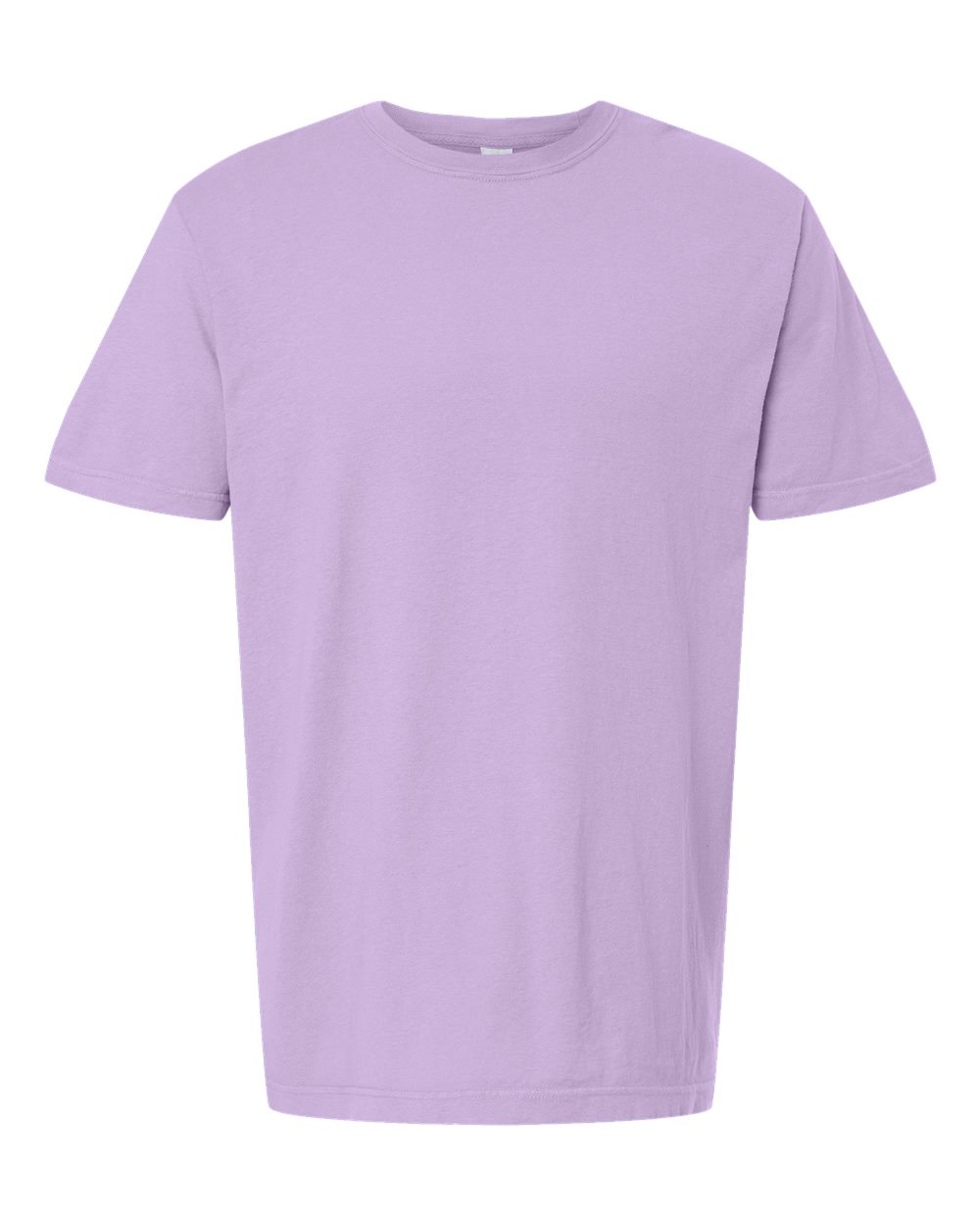 M&O 6500M Unisex Vintage Garment-Dyed T-Shirt - Orchid