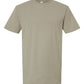 M&O 6500M Unisex Vintage Garment-Dyed T-Shirt - Sandstone