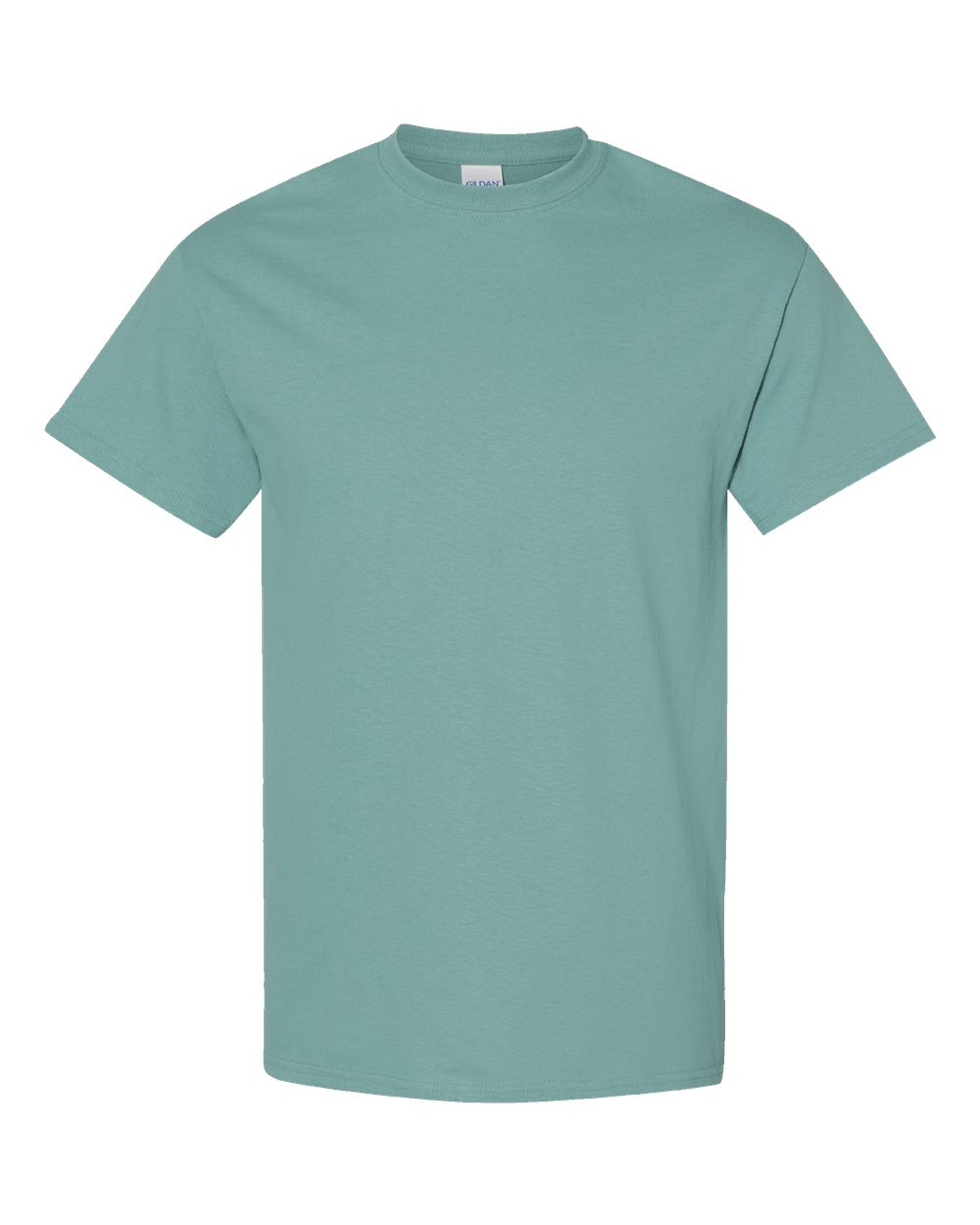 Gildan 5000 Heavy Cotton T-Shirt - Aquatic