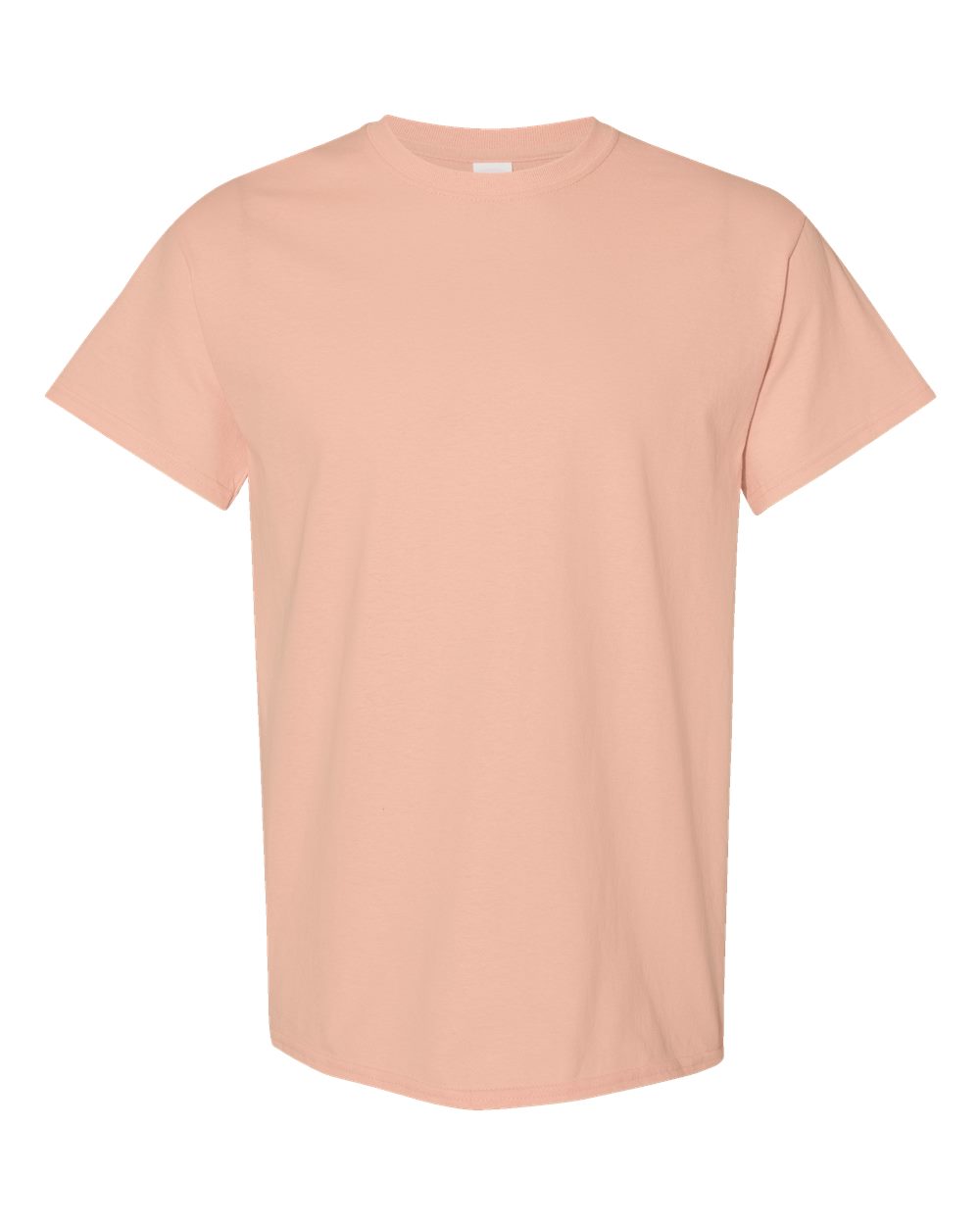 Gildan 5000 Heavy Cotton T-Shirt - Dusty Rose