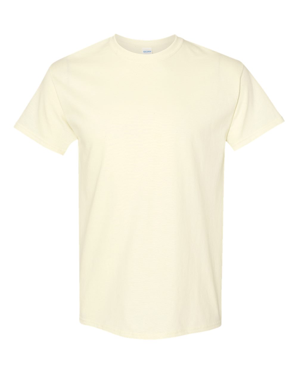 Gildan 5000 Heavy Cotton T-Shirt - Off White
