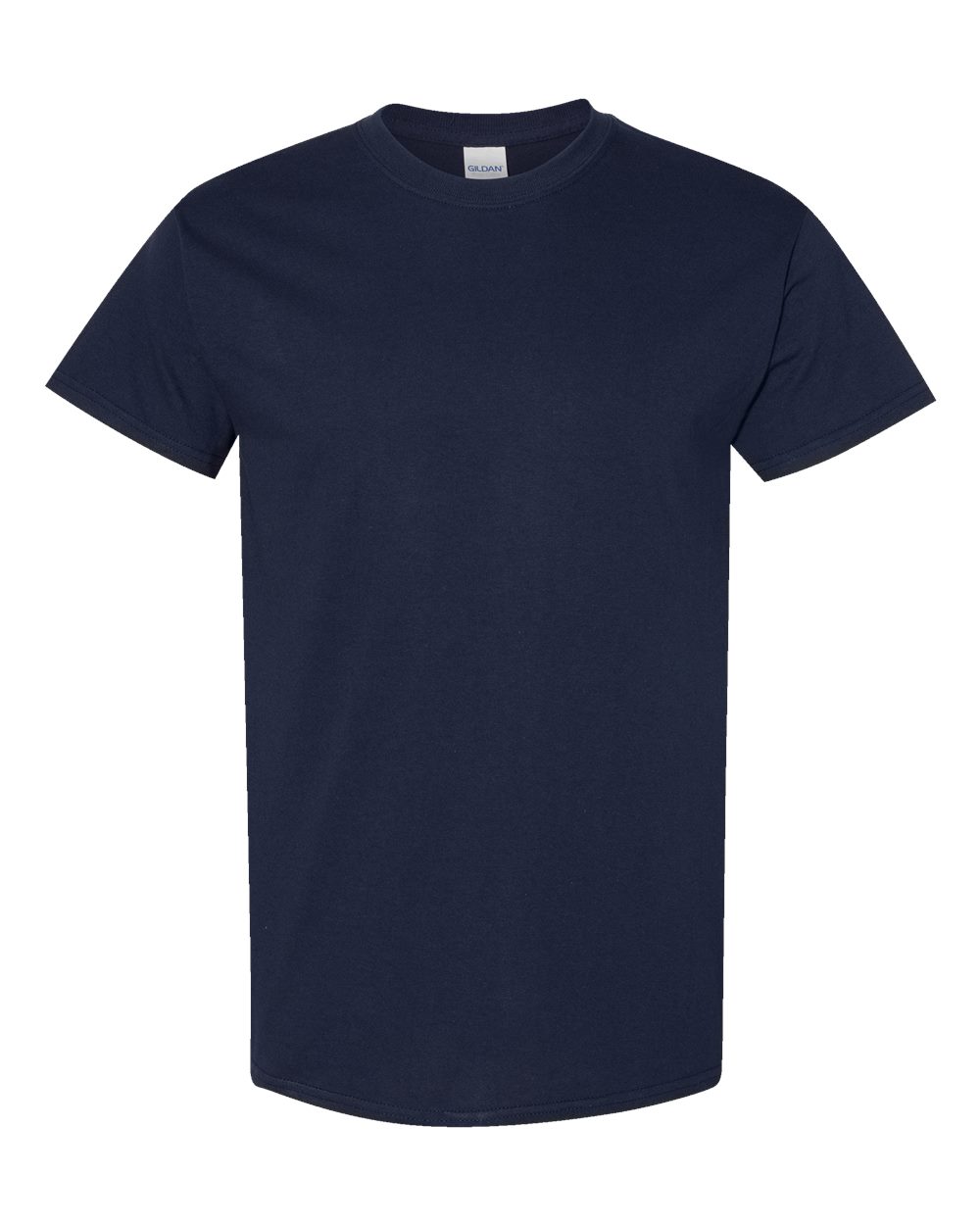 Gildan 5000 Heavy Cotton T-Shirt - Blue Dusk