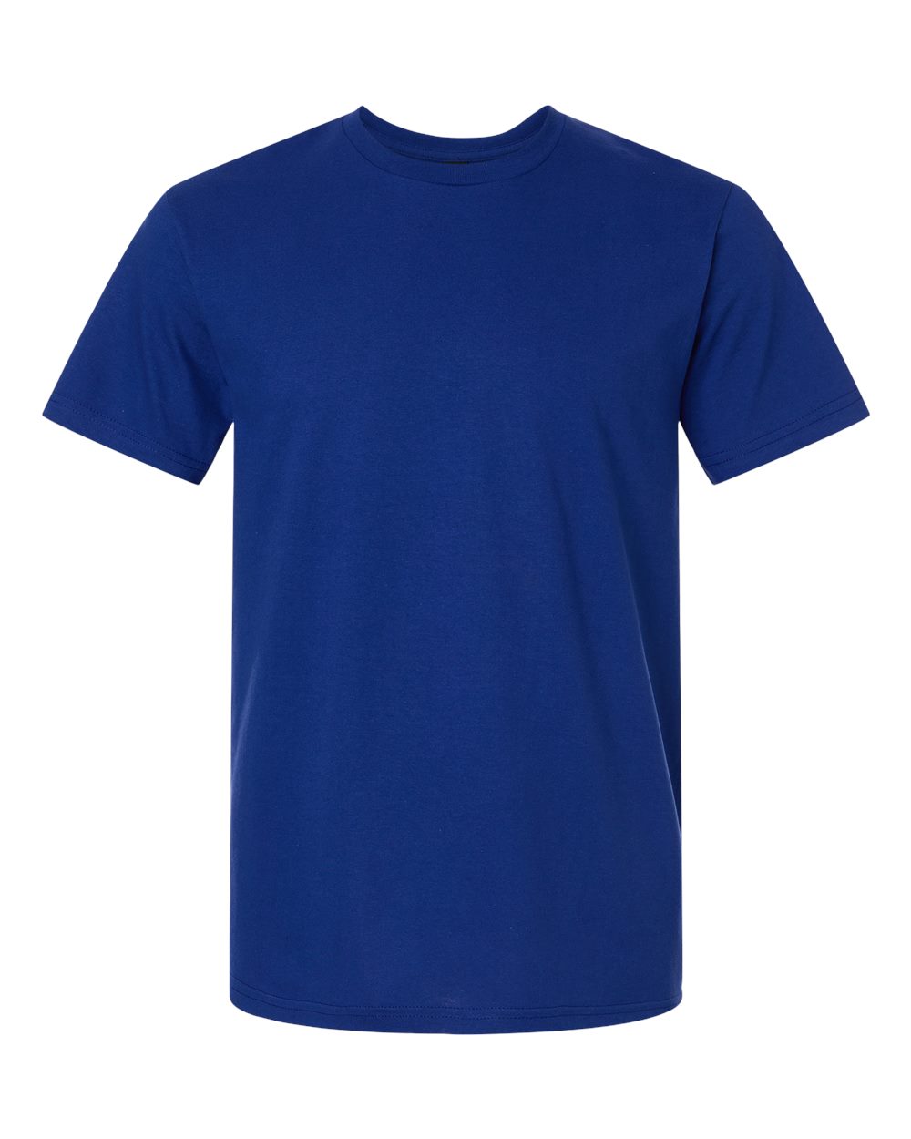 Gildan 64000 Softstyle T-Shirt - Fan Deep Royal