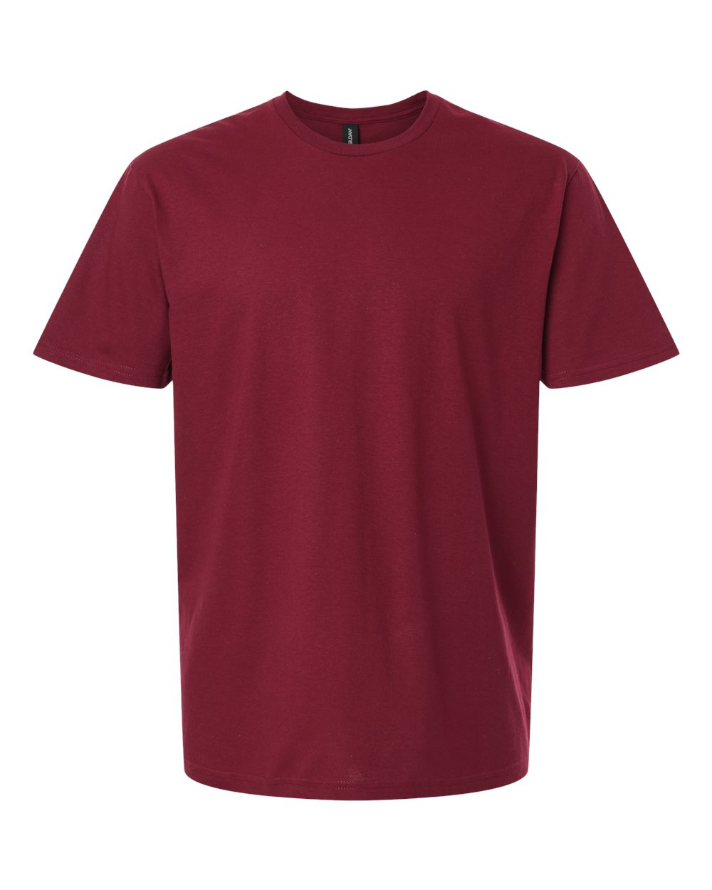 Gildan 64000 Softstyle T-Shirt - Garnet