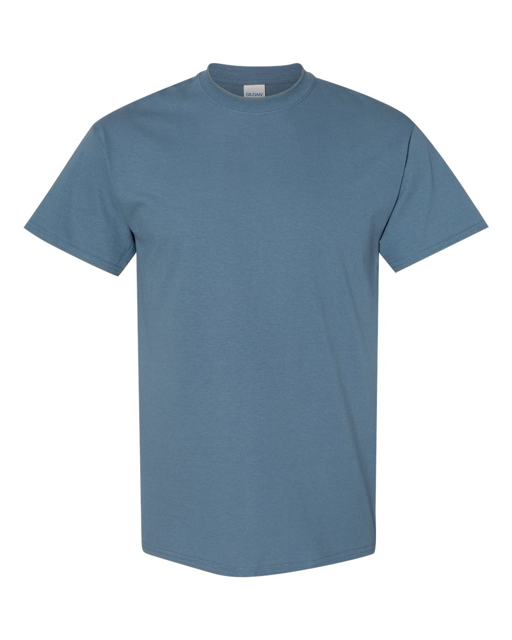 Gildan 5000 Heavy Cotton T-Shirt - Indigo Blue