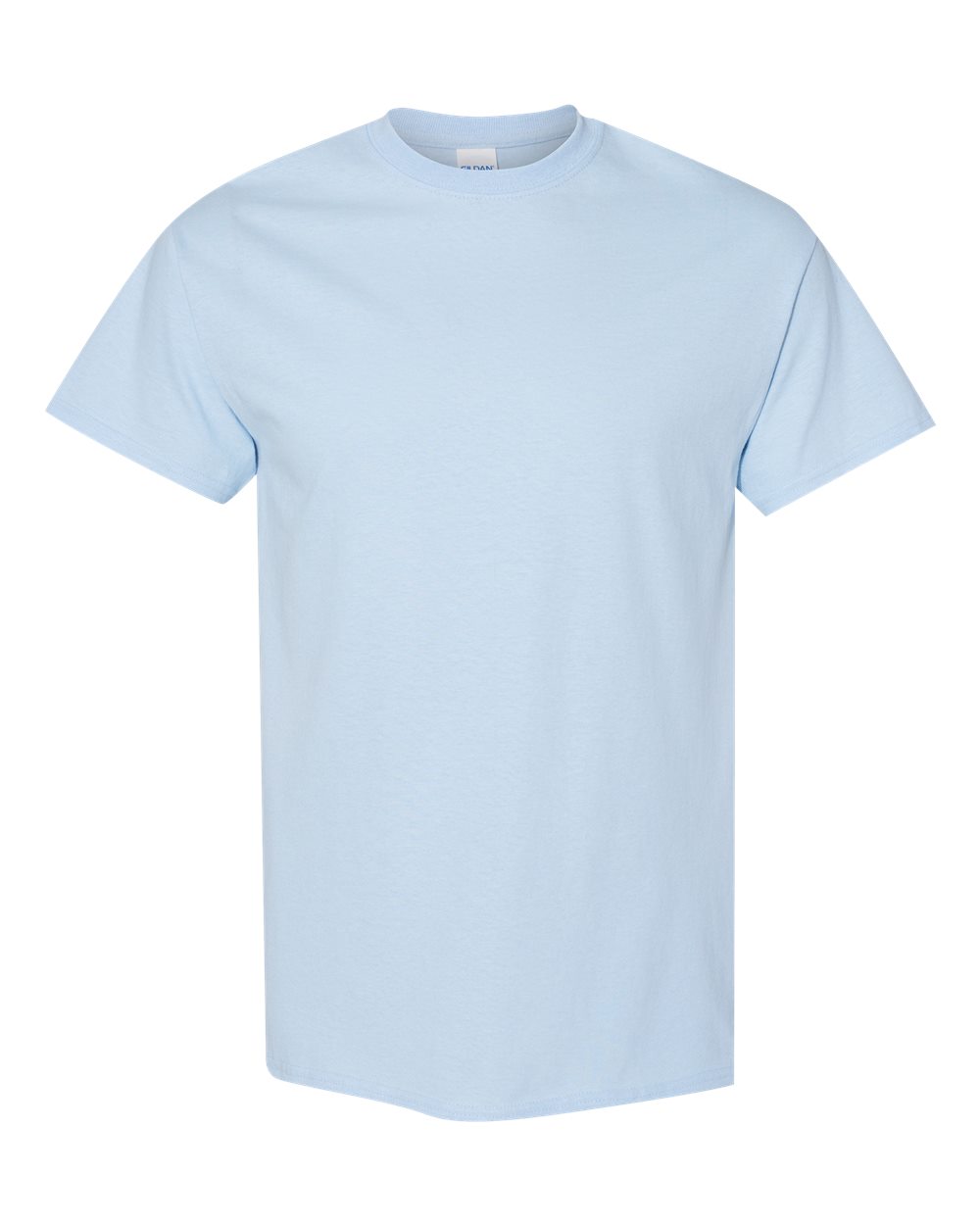 Gildan 5000 Heavy Cotton T-Shirt - Light Blue