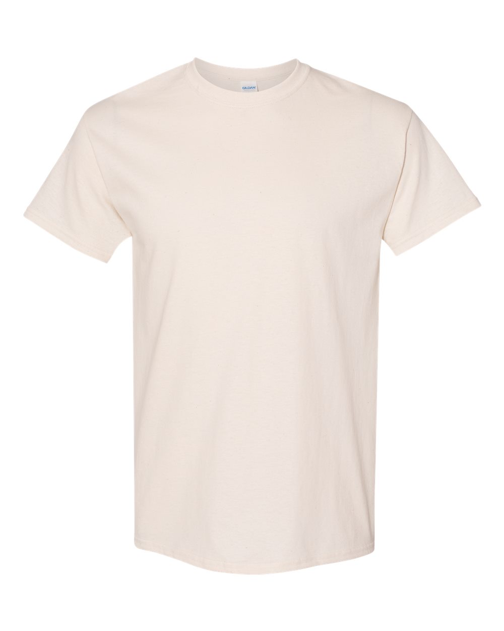 Gildan 5000 Heavy Cotton T-Shirt - Natural