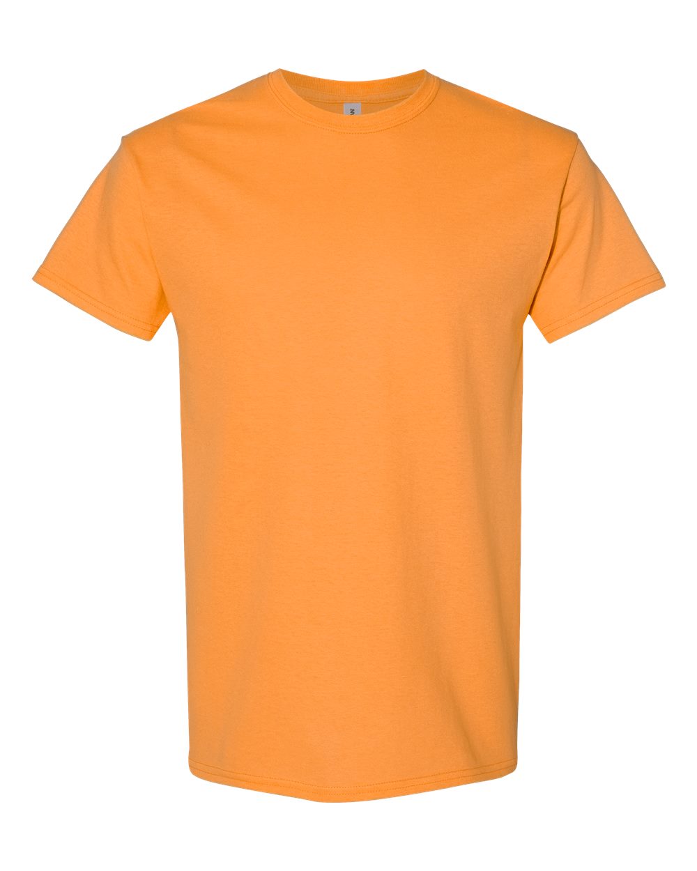 Gildan 5000 Heavy Cotton T-Shirt - Tangerine