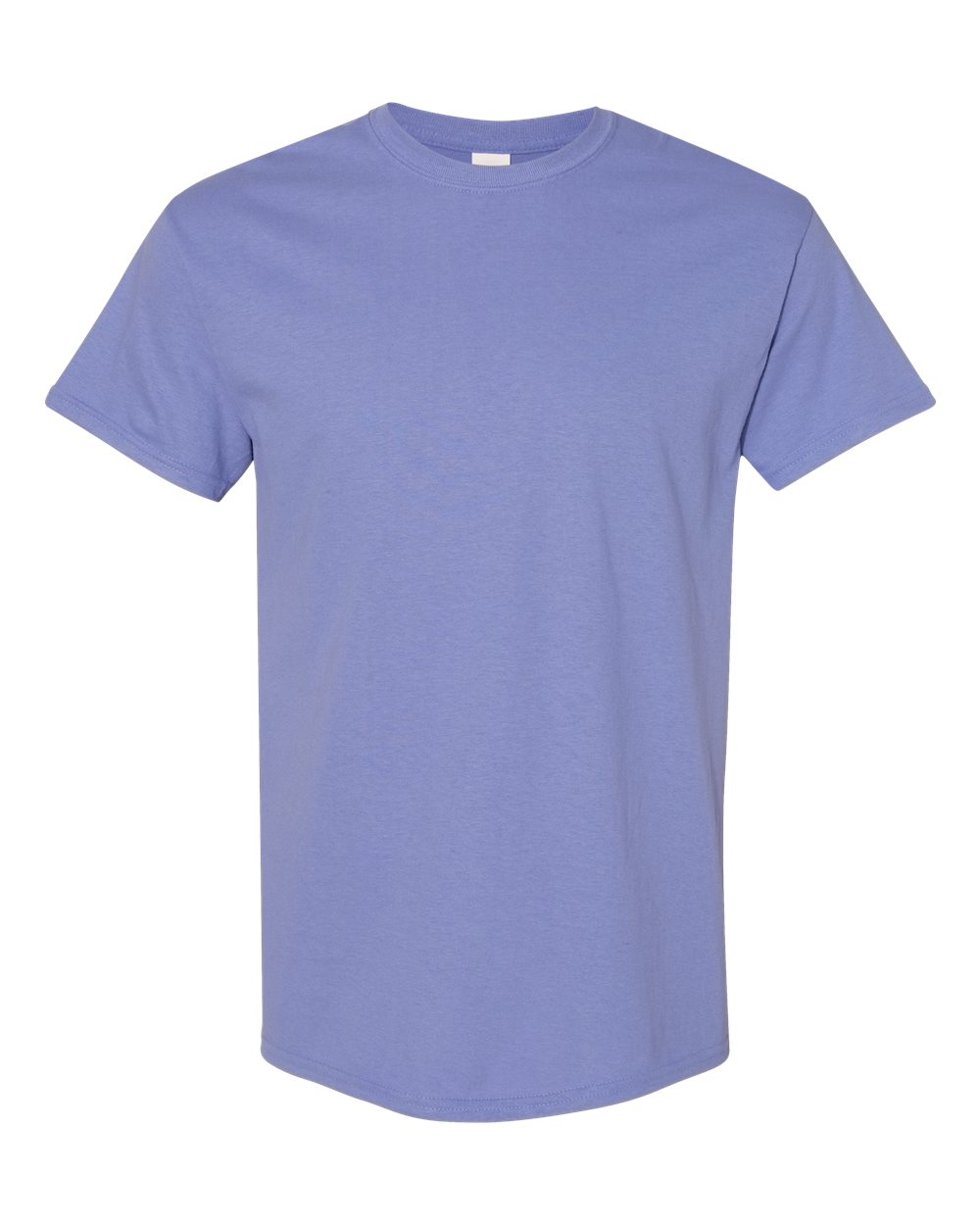 Gildan 5000 Heavy Cotton T-Shirt - Violet