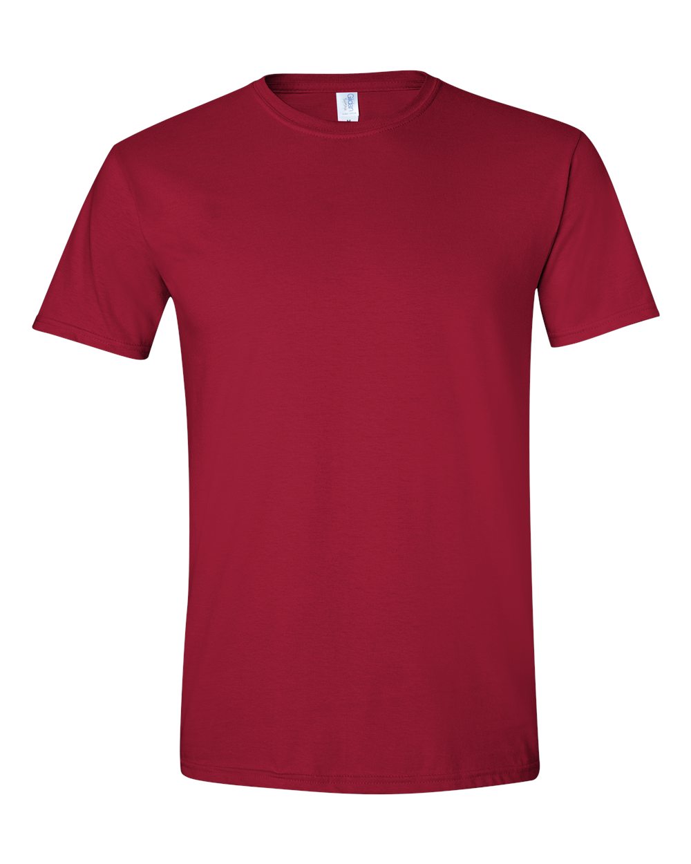 Gildan 64000 Softstyle T-Shirt - Cardinal Red