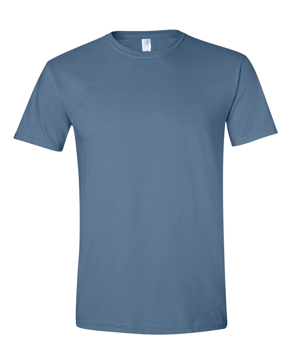 Gildan 64000 Softstyle T-Shirt - Indigo Blue