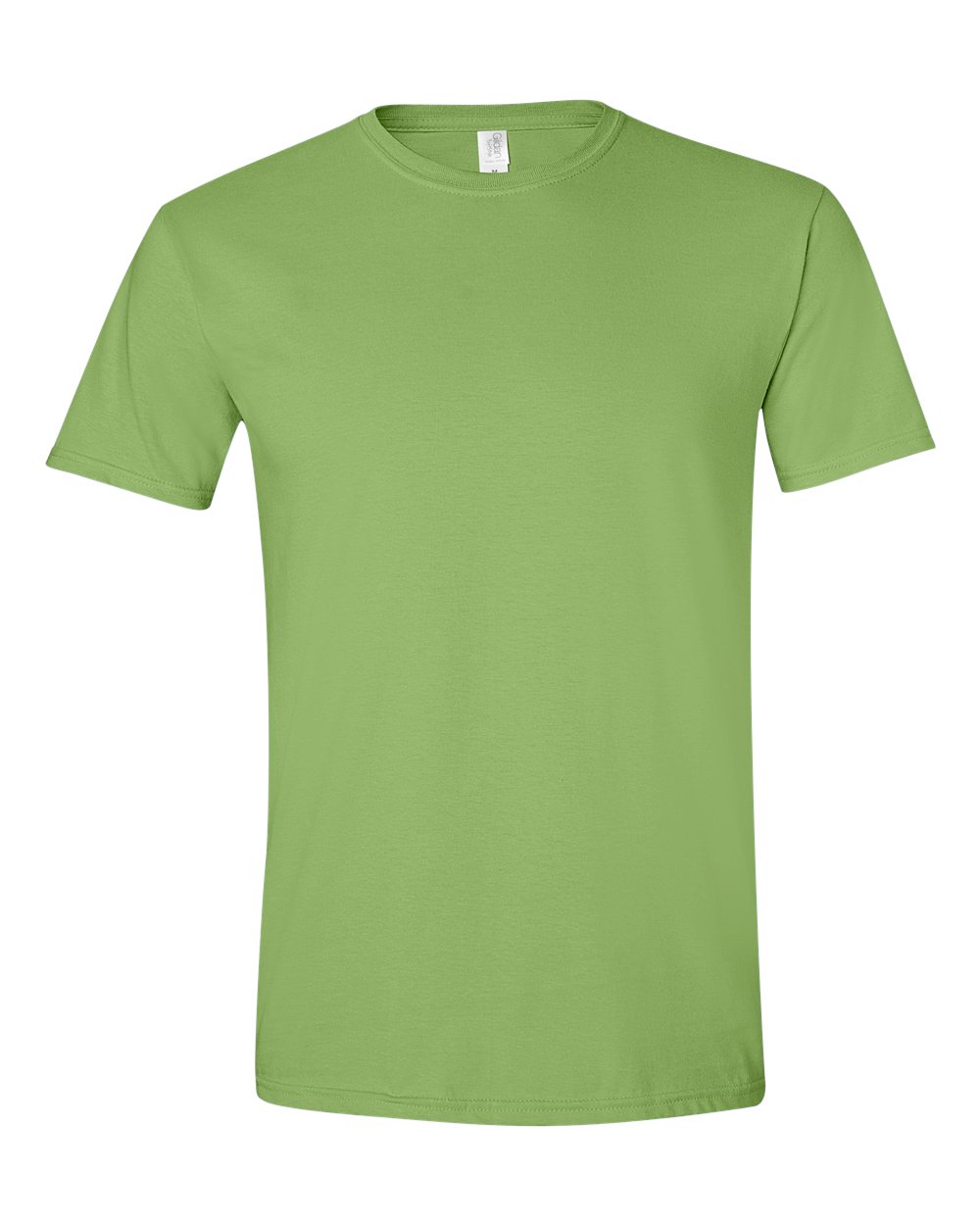Gildan 64000 Softstyle T-Shirt - Kiwi