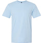 Gildan 64000 Softstyle T-Shirt - Light Blue