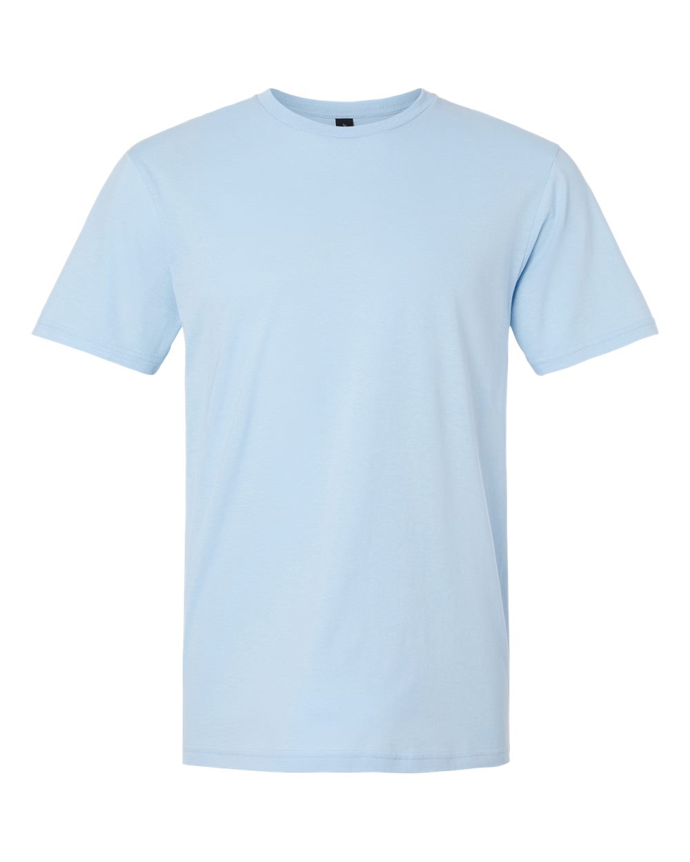 Gildan 64000 Softstyle T-Shirt - Light Blue