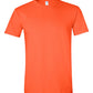 Gildan 64000 Softstyle T-Shirt - Orange