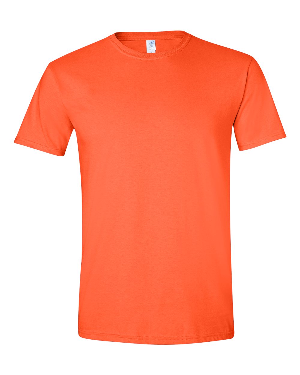 Gildan 64000 Softstyle T-Shirt - Orange