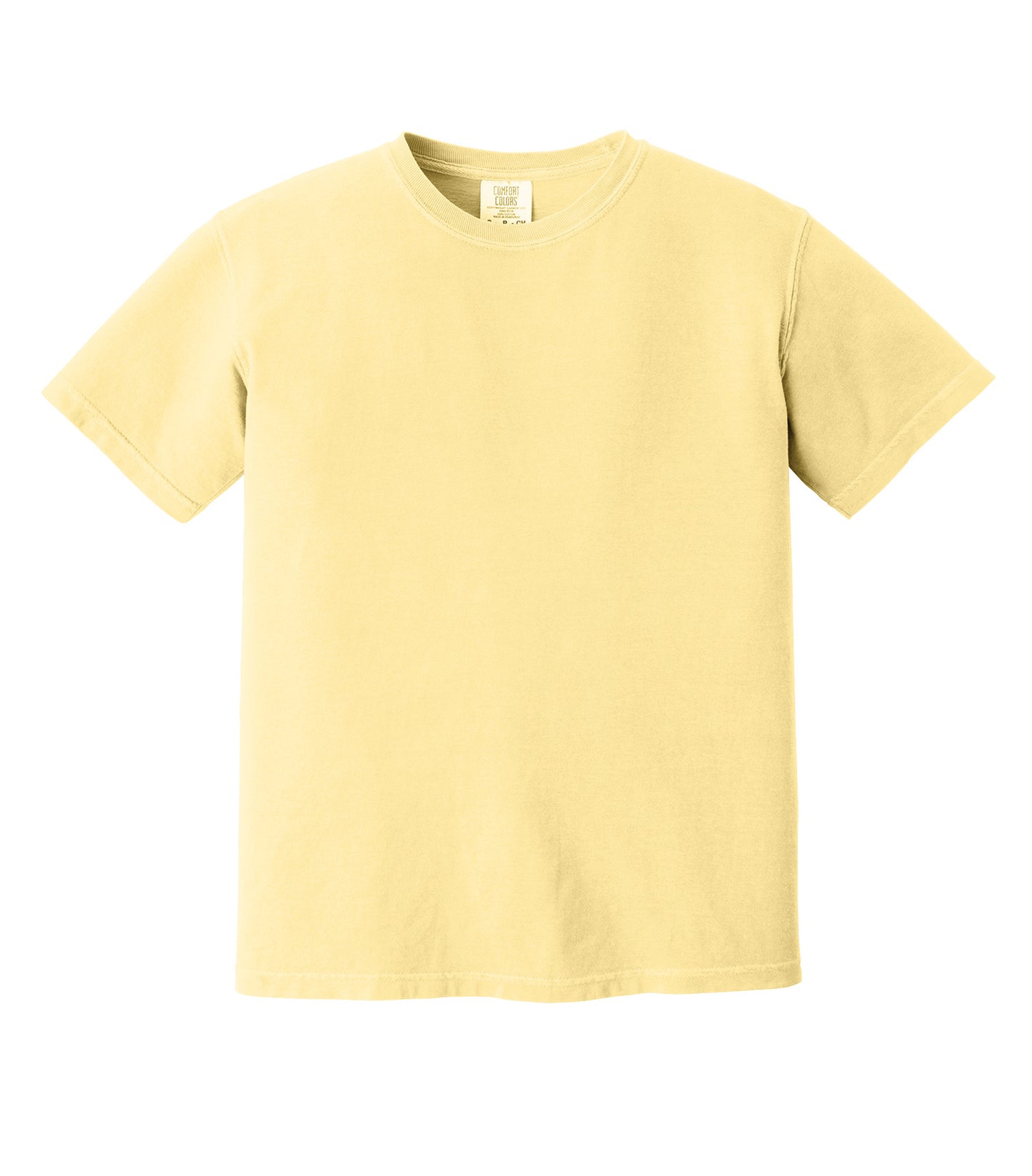 Comfort Colours - HeavyWeight Ringspun Tee