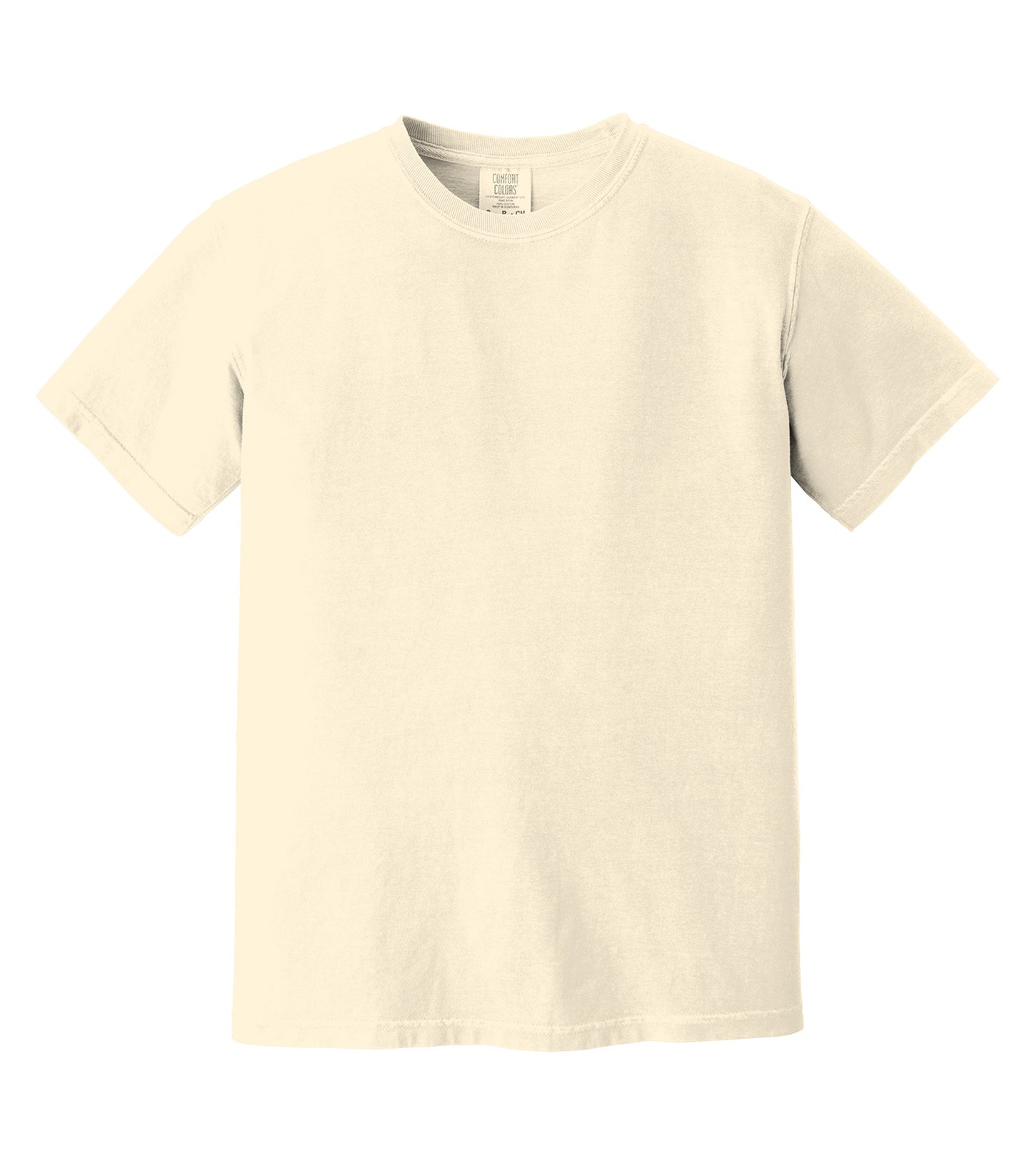 Comfort Colours - HeavyWeight Ringspun Tee
