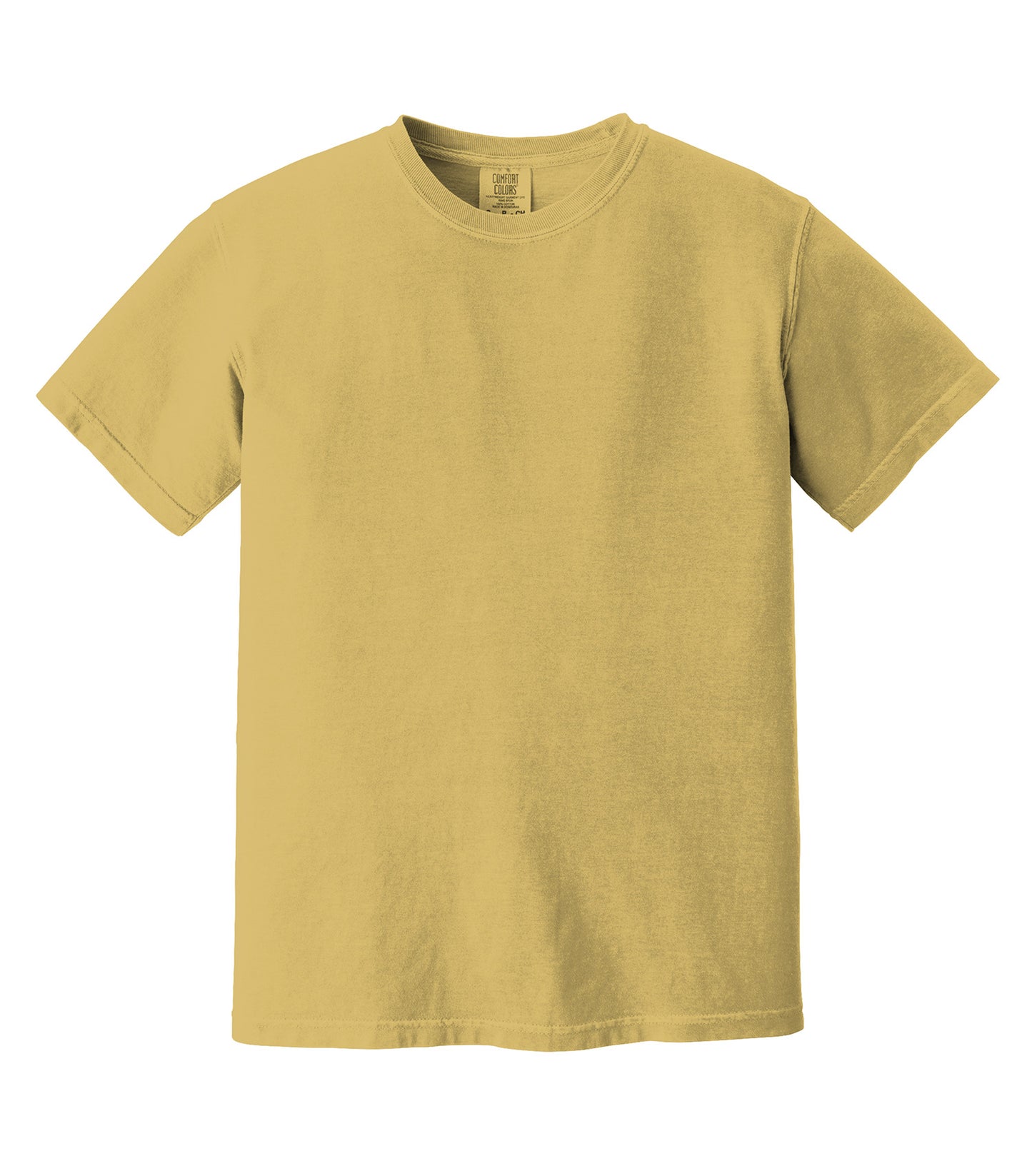 Comfort Colours - HeavyWeight Ringspun Tee