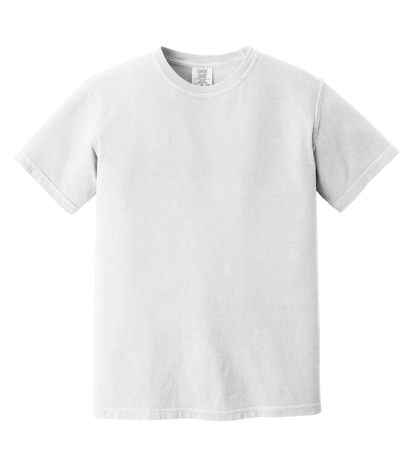 Comfort Colours - HeavyWeight Ringspun Tee
