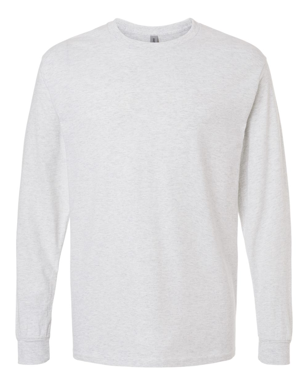 Gildan 5400 Heavy Cotton Long Sleeve T-Shirt - Ash