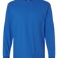 Gildan 5400 Heavy Cotton Long Sleeve T-Shirt - Royal