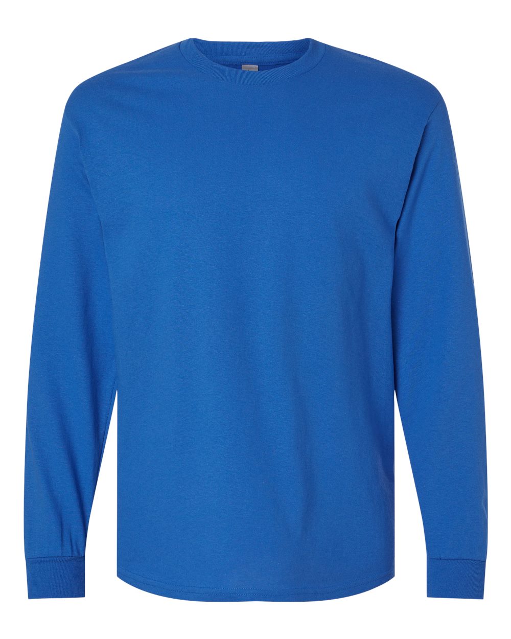 Gildan 5400 Heavy Cotton Long Sleeve T-Shirt - Royal