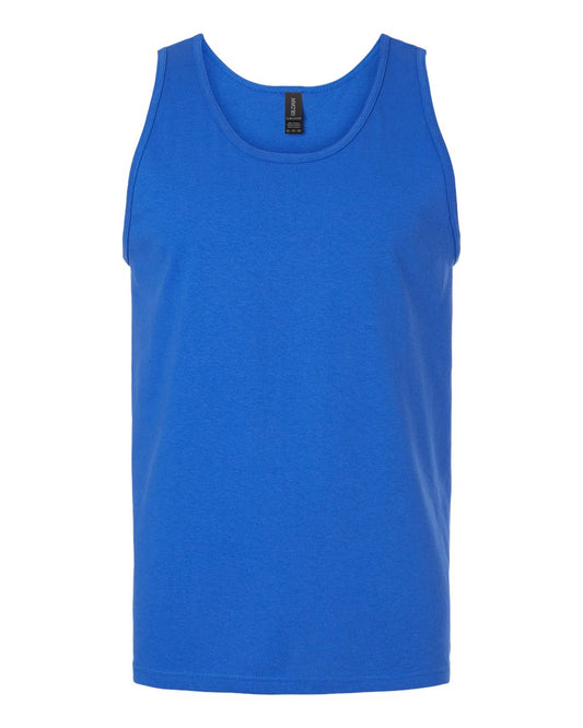 Gildan 2200 Ultra Cotton Tank Top - Royal
