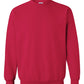 Gildan 18000 Heavy Blend Crewneck Sweatshirt - Cherry Red