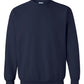 Gildan 18000 Heavy Blend Crewneck Sweatshirt - Navy