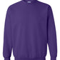 Gildan 18000 Heavy Blend Crewneck Sweatshirt - Purple