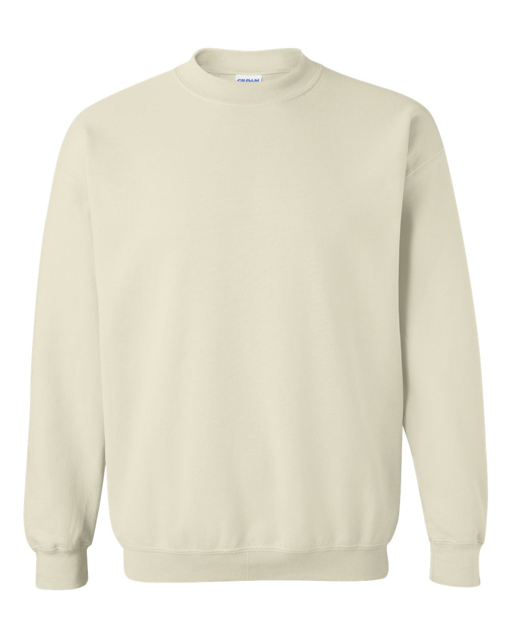 Gildan 18000 Heavy Blend Crewneck Sweatshirt - Sand