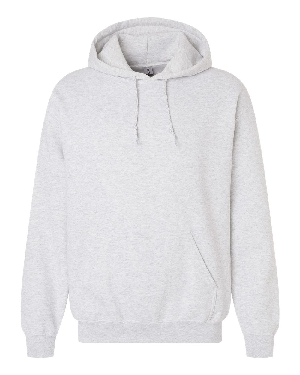 Gildan 18500 Heavy Blend Hooded Sweatshirt - Ash