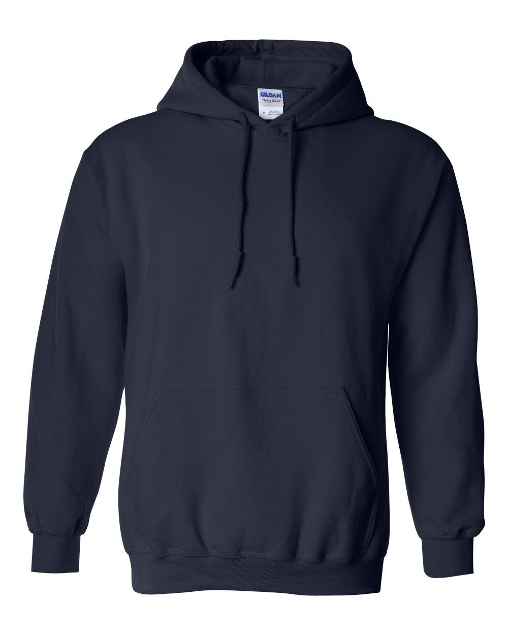 Gildan 18500 Heavy Blend Hooded Sweatshirt - Navy
