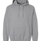 Gildan 18500 Heavy Blend Hooded Sweatshirt - Sport Grey