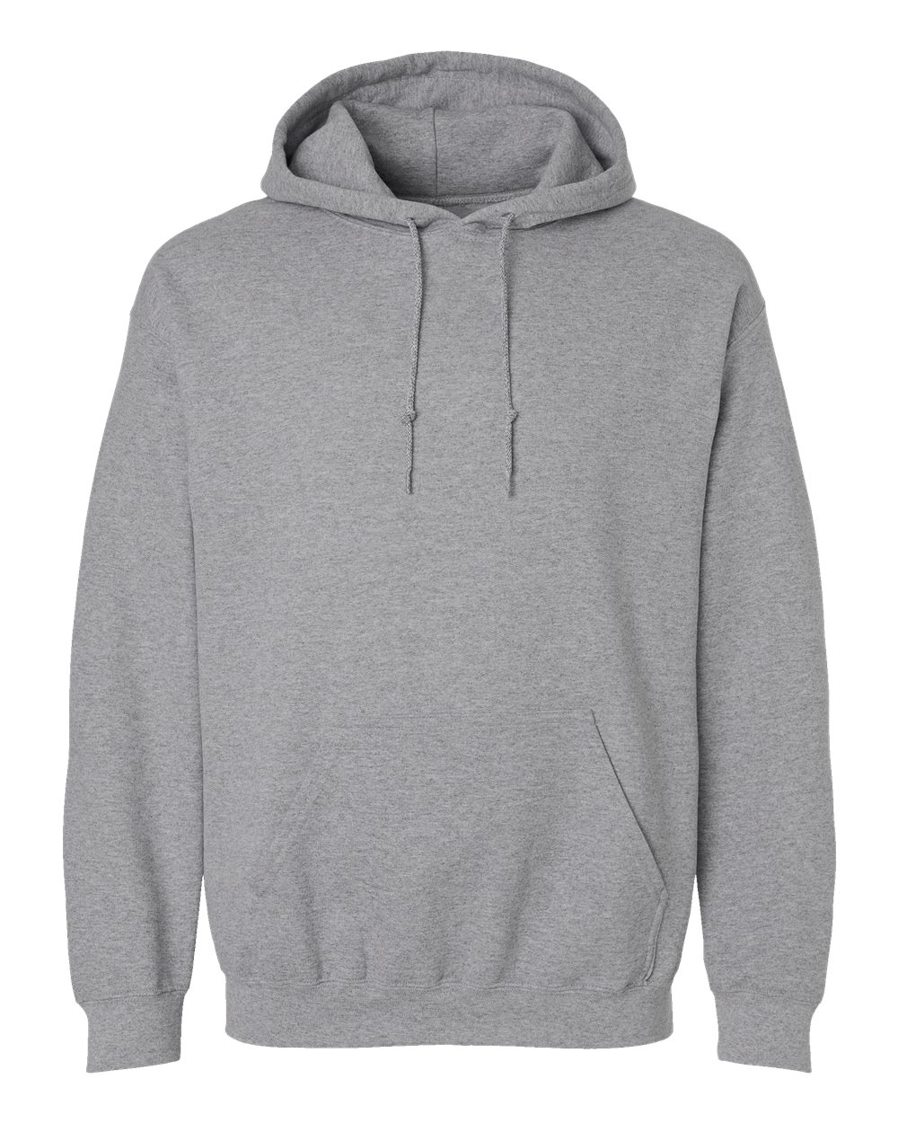 Gildan 18500 Heavy Blend Hooded Sweatshirt - Sport Grey