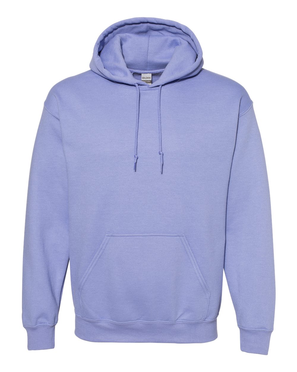 Gildan 18500 Heavy Blend Hooded Sweatshirt - Violet