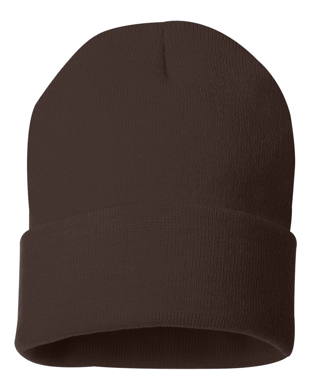 Sportsman SP12 Cuffed Toque - Brown