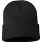 Sportsman SP12 Cuffed Toque - Heather Charcoal